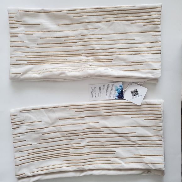 Zeroomade Velvet Throw Pillow Cushion Covers x2 - Picture 2 of 6